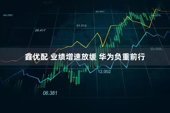 鑫优配 业绩增速放缓 华为负重前行